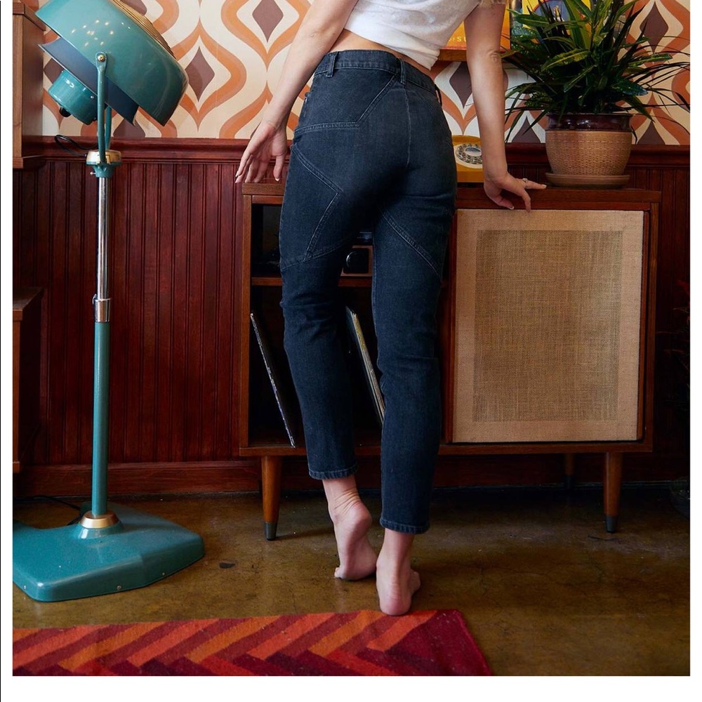 Venus crops/moonstruck wash